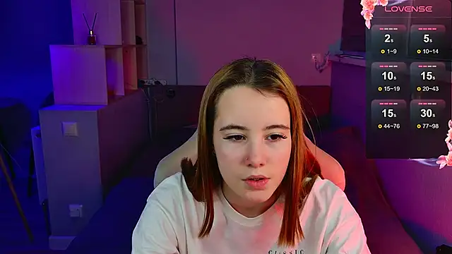 Caeliaa online show from March 18, 7:19 pm