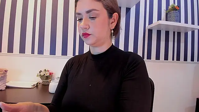 TherezaLarson online show from June 10, 12:04 pm