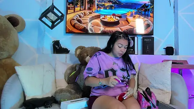 amy noa online show from February 20, 3:05 am