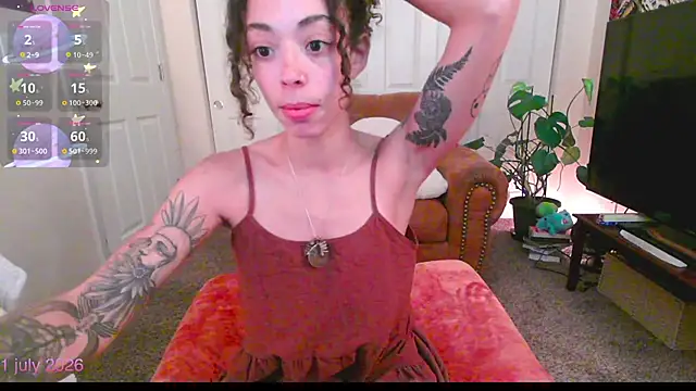 gunzinrose online show from July 2, 1:27 am