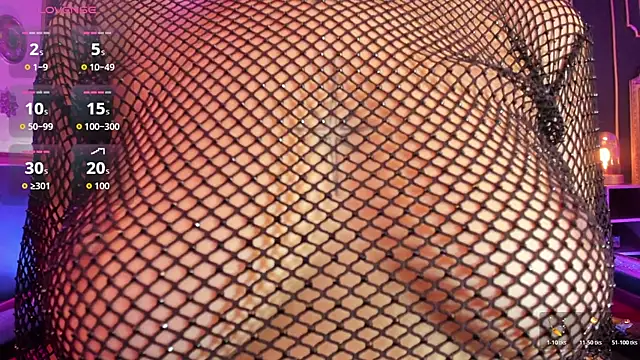 LiaLovet online show from July 10, 8:53 pm