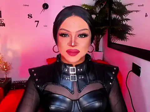 Mistress DominantJaz online show from March 12, 10:34 pm