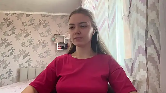 AndreeMerryman online show from April 30, 12:05 am