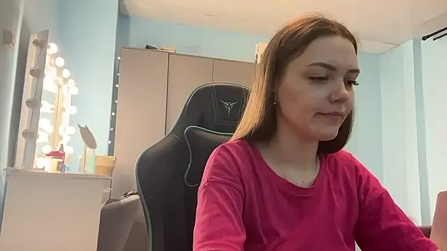 AndreeMerryman online show from March 12, 2:03 am