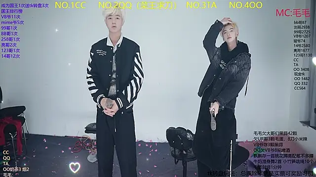 sweetboys888 online show from February 11, 11:23 am