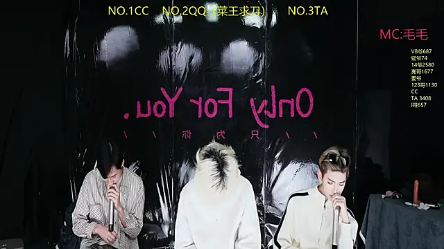 sweetboys888 online show from April 14, 11:32 am