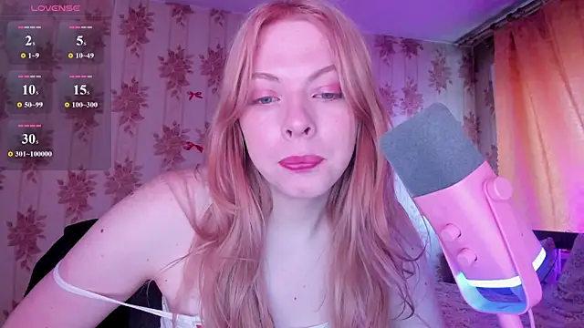 Cutie Bambi online show from June 11, 12:13 pm