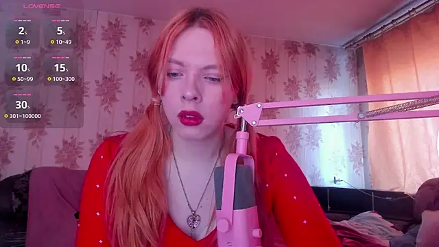 Cutie Bambi online show from May 7, 11:03 am
