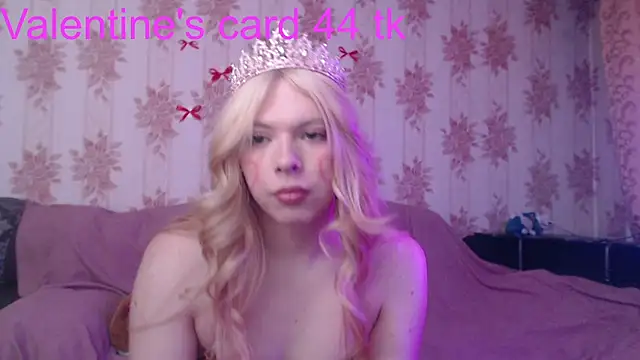 Cutie Bambi online show from February 14, 11:01 am