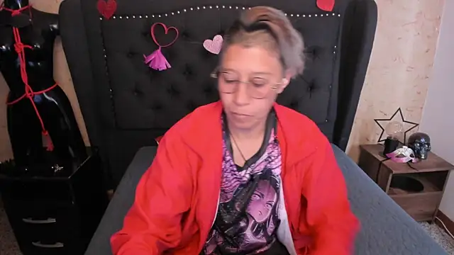 Kali Panther online show from February 13, 12:51 pm