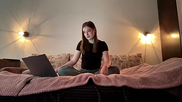 LissaBliss online show from March 6, 12:33 pm