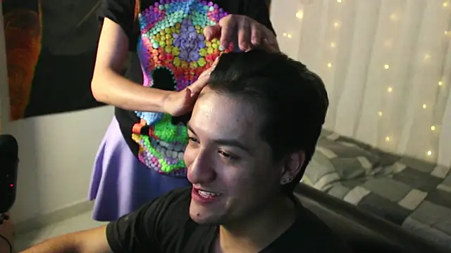 RoseSinsDonViktor online show from June 17, 2:46 am
