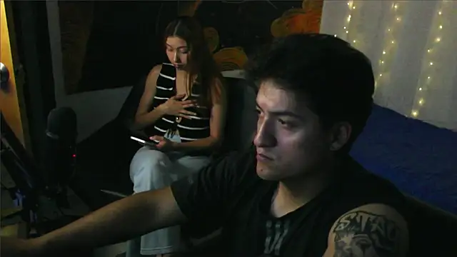 RoseSinsDonViktor online show from July 21, 12:33 am