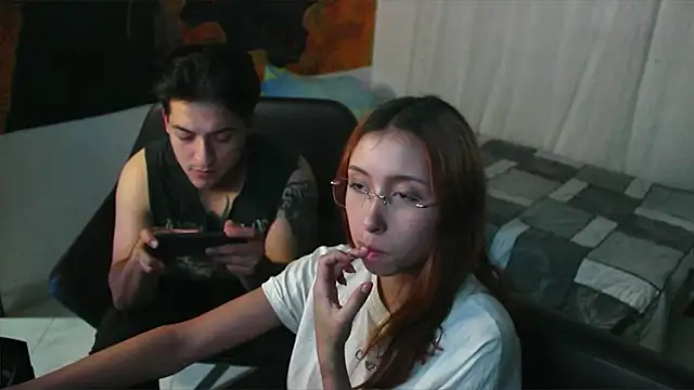 RoseSinsDonViktor online show from August 3, 2:59 am