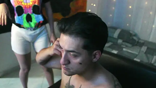 RoseSinsDonViktor online show from June 30, 1:05 am
