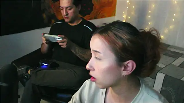 RoseSinsDonViktor online show from July 25, 1:01 am