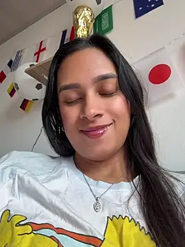 LunaHeat online show from July 2, 3:07 pm