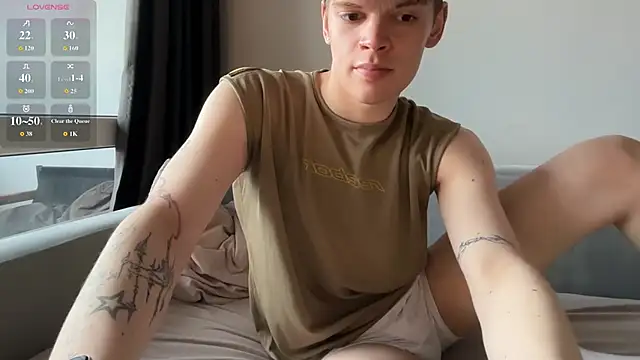 Kevin bucks online show from April 30, 1:27 pm
