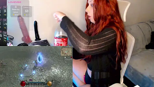 AustrianGirl99AtWork online show from March 17, 12:03 am