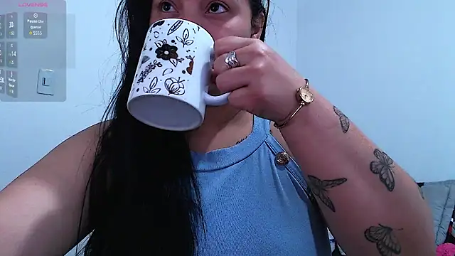 emily-rousee- online show from February 20, 1:12 pm