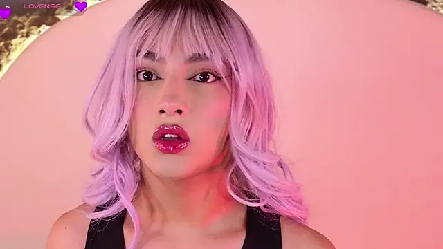 GraceFoxy online show from February 17, 12:26 pm