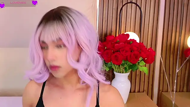 GraceFoxy online show from March 6, 3:07 pm