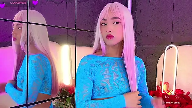 GraceFoxy online show from March 13, 1:56 pm