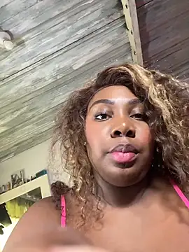 karlaebony online show from March 13, 4:30 pm