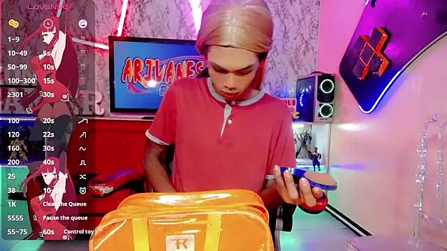 Karol Vanessa   online show from May 2, 11:24 am