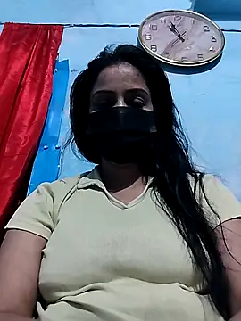 Niharika450 online show from March 18, 5:18 pm