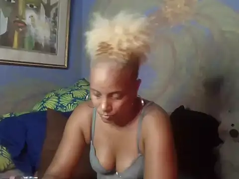 BadGyalGem online show from March 14, 6:14 am