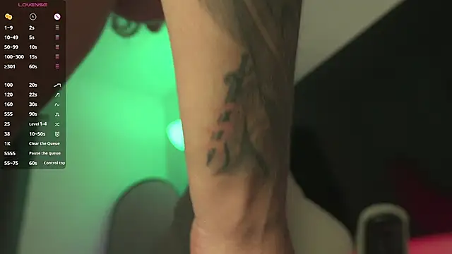 Just Lu online show from February 3, 6:22 am