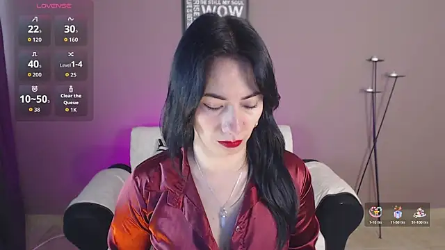 Bella jh online show from July 27, 1:41 pm