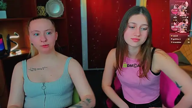 arianaa cat online show from March 14, 9:43 am