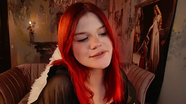 EllieFoxy online show from March 14, 8:32 pm