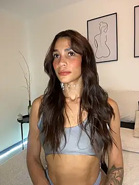 SofiaRivero online show from July 9, 7:38 pm