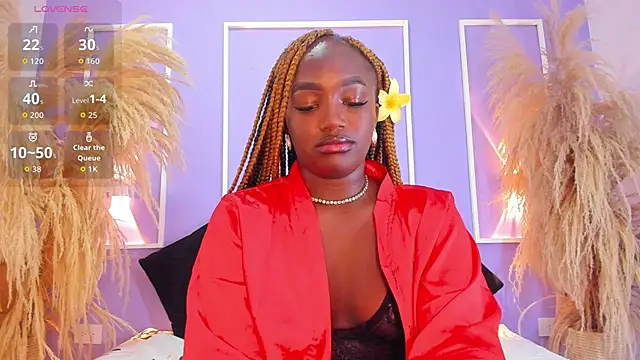 Nalathompson online show from March 6, 1:06 pm