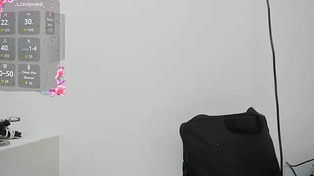 CarolineFyre online show from June 10, 12:26 pm