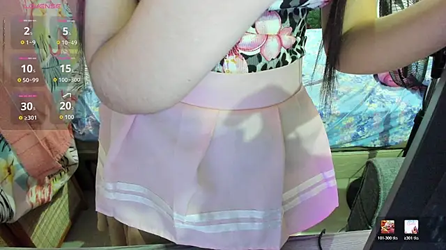 HornyAsianXxX online show from August 1, 1:51 am