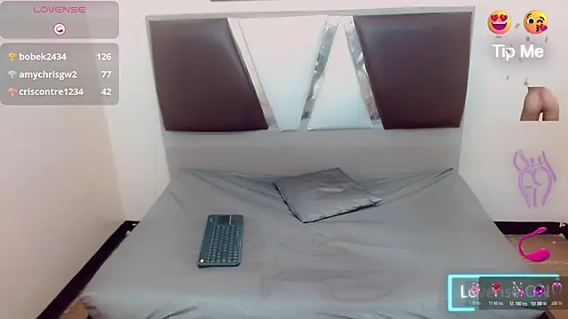 stiffy lopez online show from March 17, 3:21 am