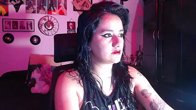 Darkyll33 online show from May 30, 3:59 am