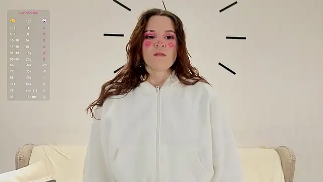 DelindaToste online show from February 13, 6:09 pm