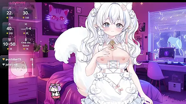 Emi Glow online show from February 20, 5:06 am