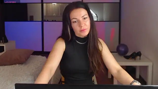 BlackAmelina online show from March 16, 8:57 pm