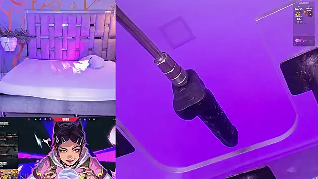 BriannaLux online show from June 9, 1:38 am