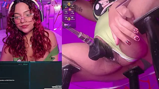 BriannaLux online show from July 9, 10:01 pm