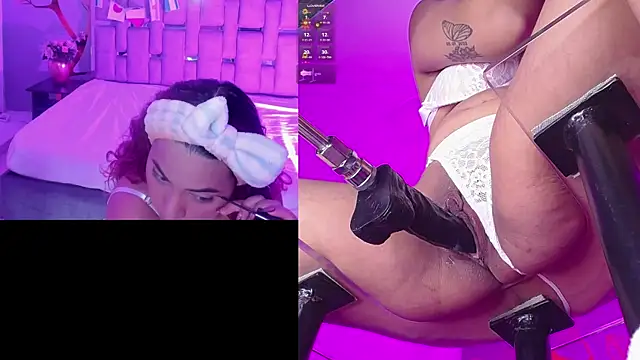 BriannaLux online show from June 22, 9:56 pm