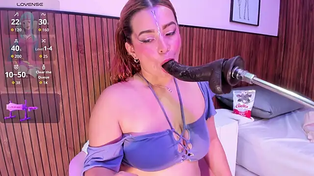 nicolle boobies online show from April 22, 8:17 pm