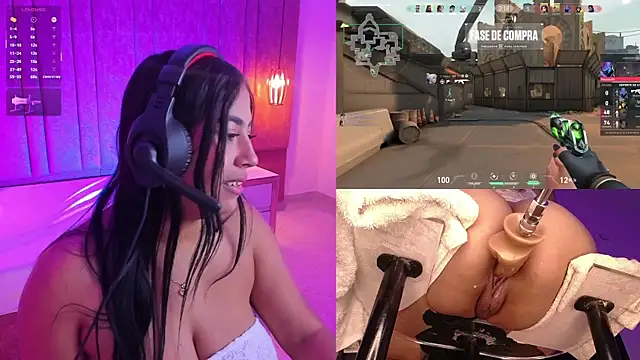 MarihanFerrer online show from February 17, 6:02 am