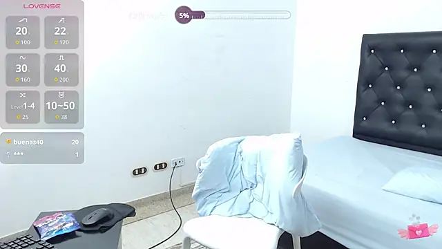 celestebell  online show from March 11, 8:22 pm